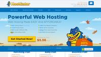 Скріншот hostgator.com