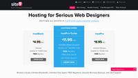 Скриншот site5.com