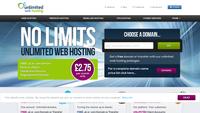 Скриншот unlimitedwebhosting.co.uk